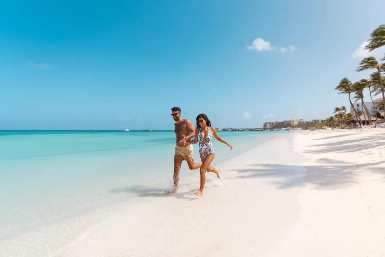 All Inclusive Holiday Inn Resort Aruba - Beach Resort & Casino By Ihg Palm Beach