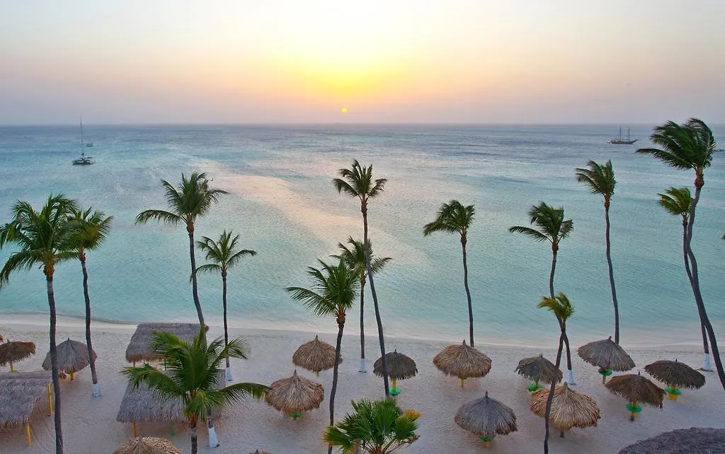 All Inclusive Holiday Inn Resort Aruba - Beach Resort & Casino By Ihg Palm Beach Aruba