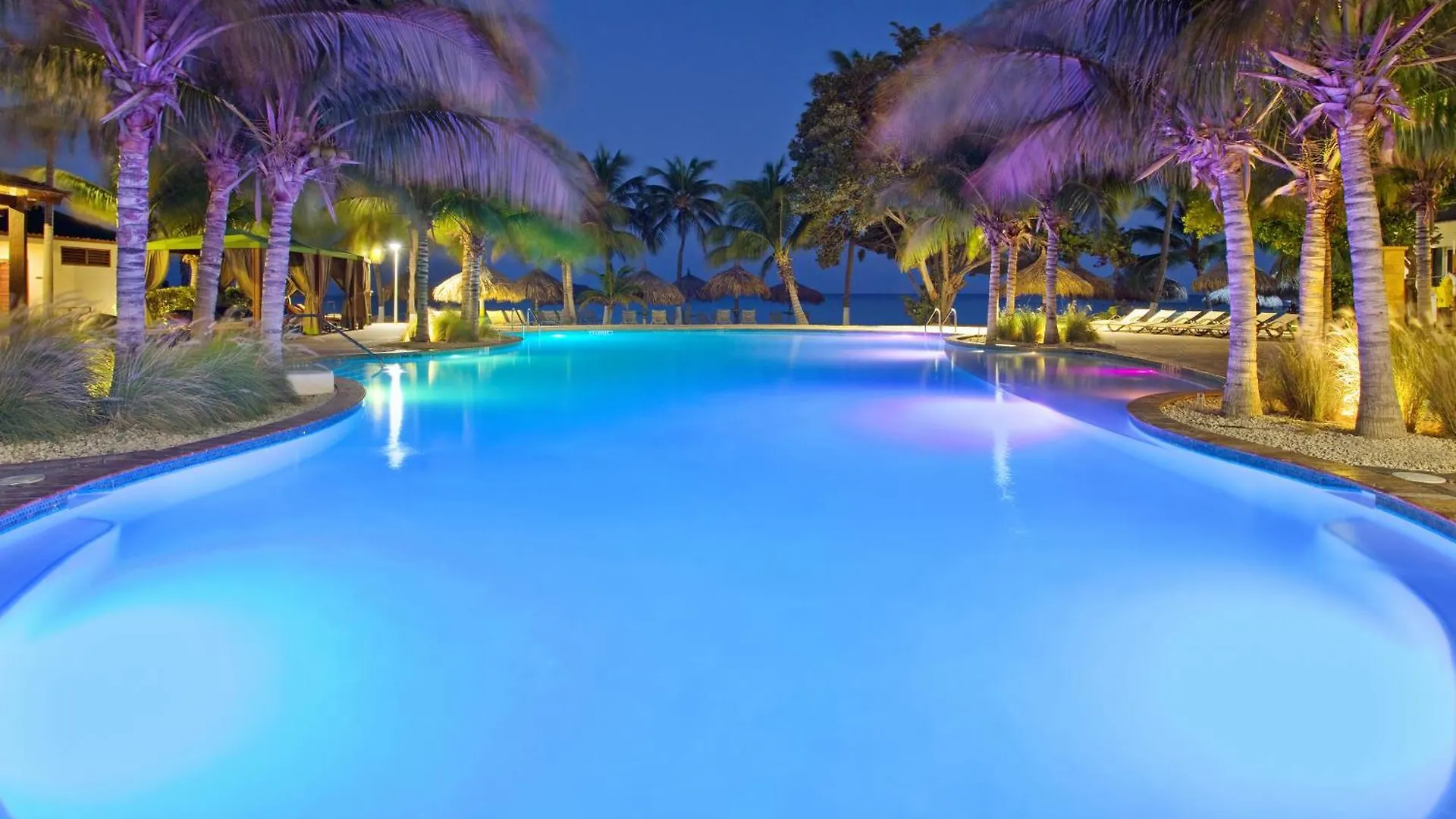 All Inclusive Holiday Inn Resort Aruba - Beach Resort & Casino By Ihg Palm Beach