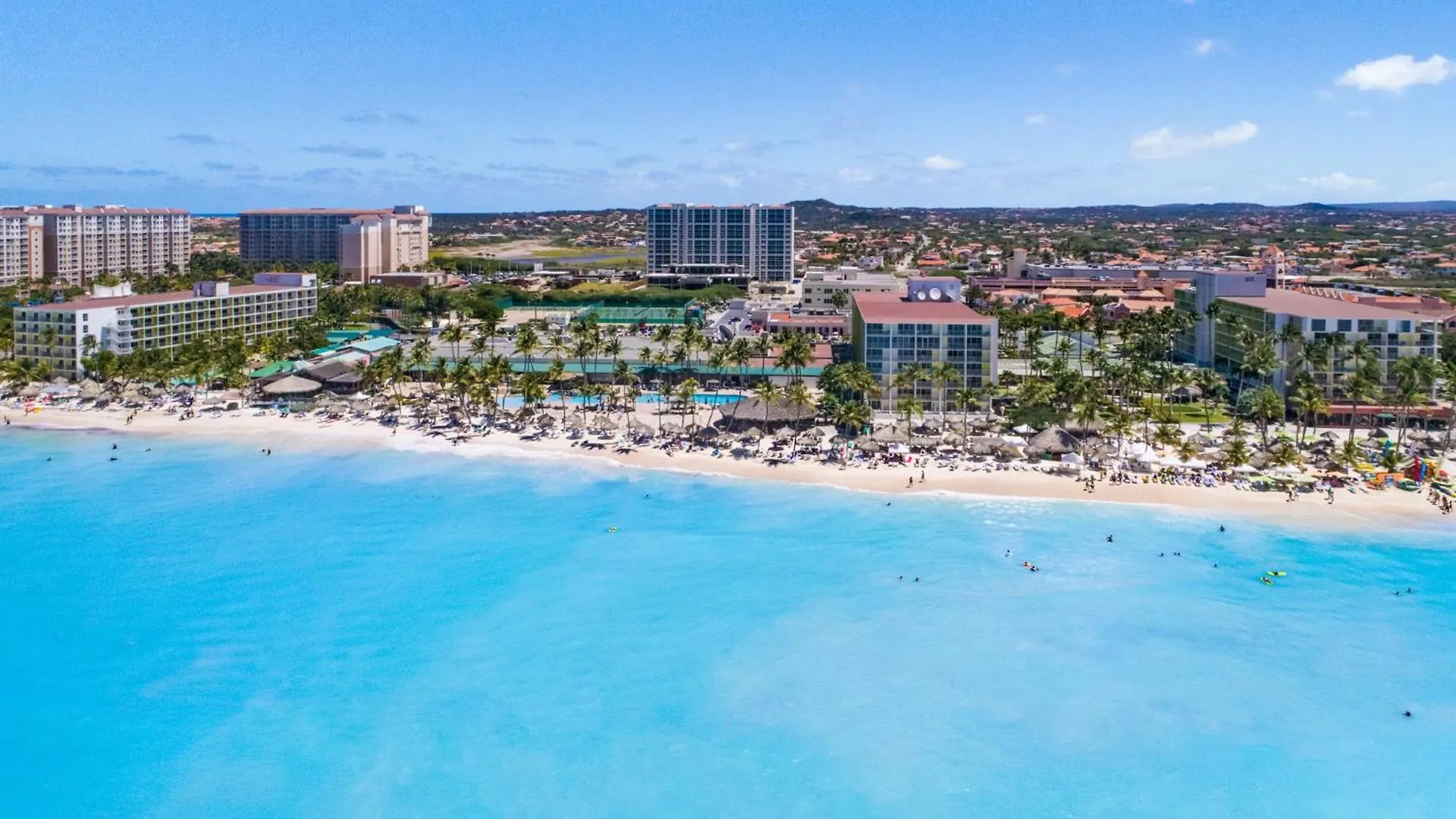 All Inclusive Holiday Inn Resort Aruba - Beach Resort & Casino By Ihg Palm Beach