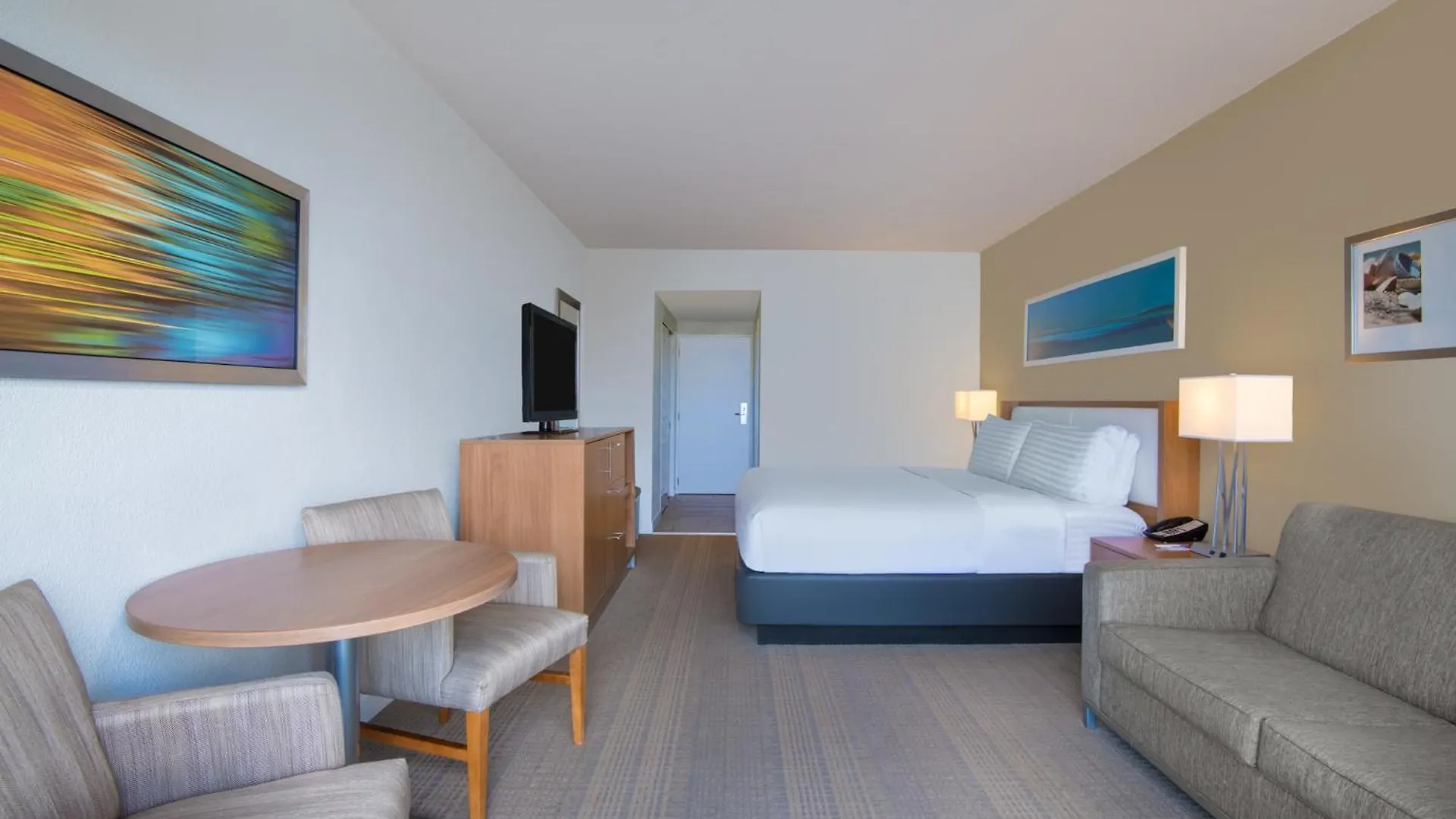 All Inclusive Holiday Inn Resort Aruba - Beach Resort & Casino By Ihg Palm Beach Aruba