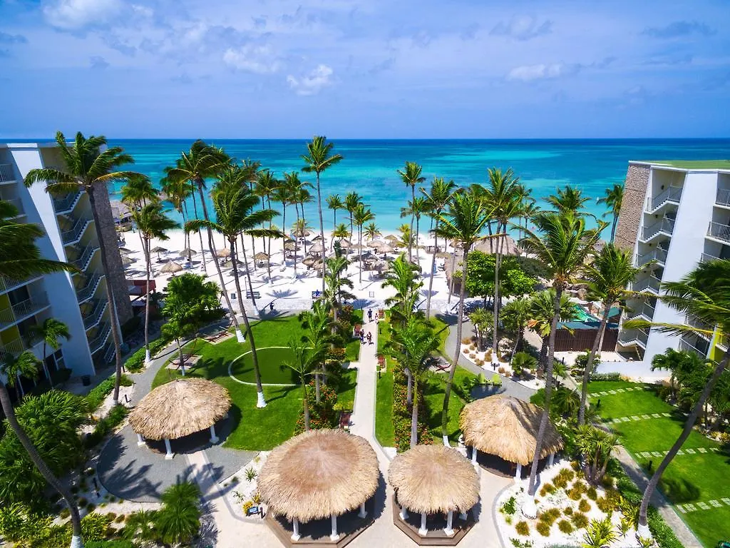 All Inclusive Holiday Inn Resort Aruba - Beach Resort & Casino By Ihg Palm Beach 4*,