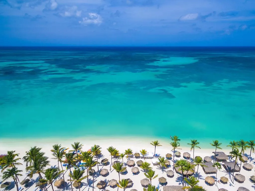 All Inclusive Holiday Inn Resort Aruba - Beach Resort & Casino By Ihg Palm Beach