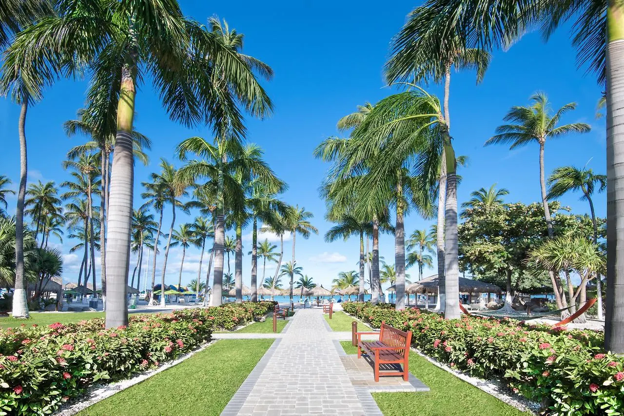 All Inclusive Holiday Inn Resort Aruba - Beach Resort & Casino By Ihg Palm Beach