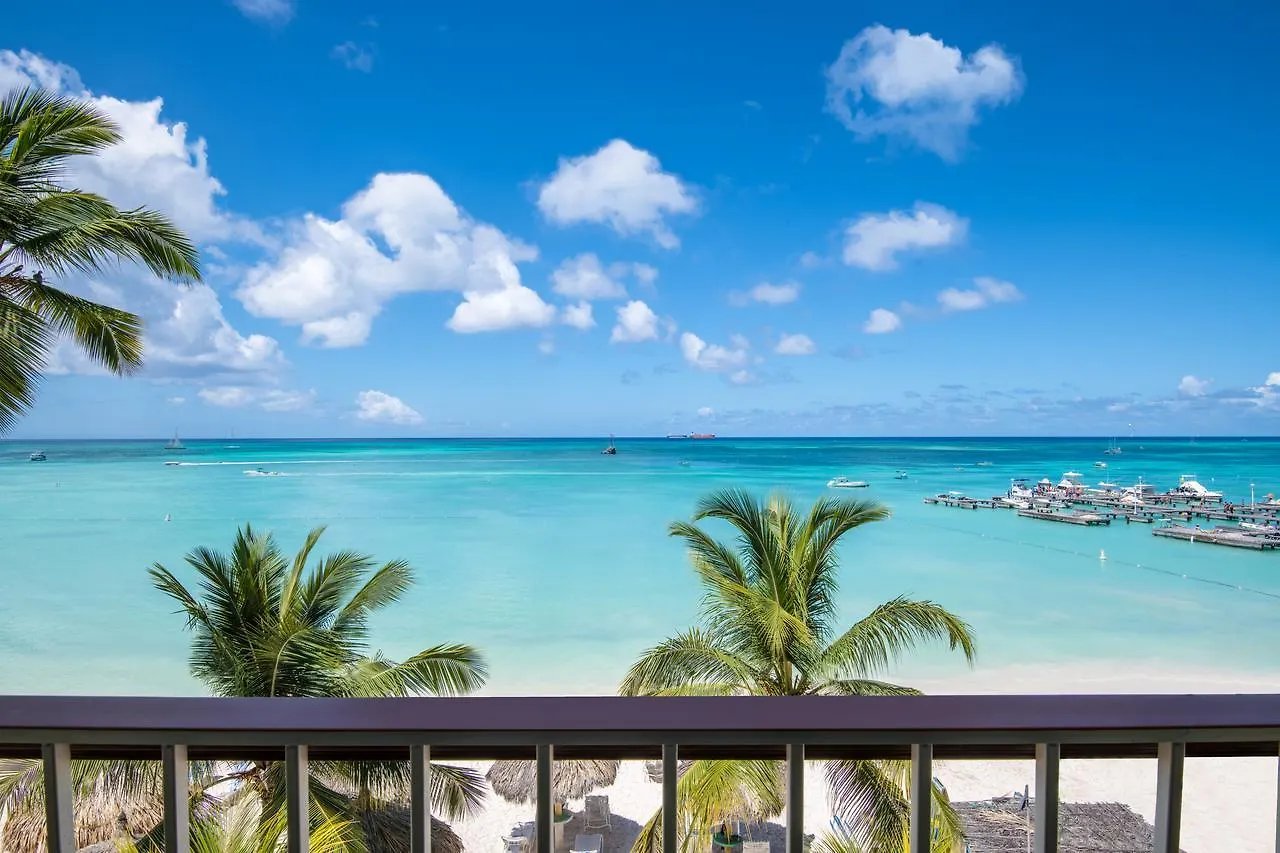 ****  All Inclusive Holiday Inn Resort Aruba - Beach Resort & Casino By Ihg Palm Beach Aruba
