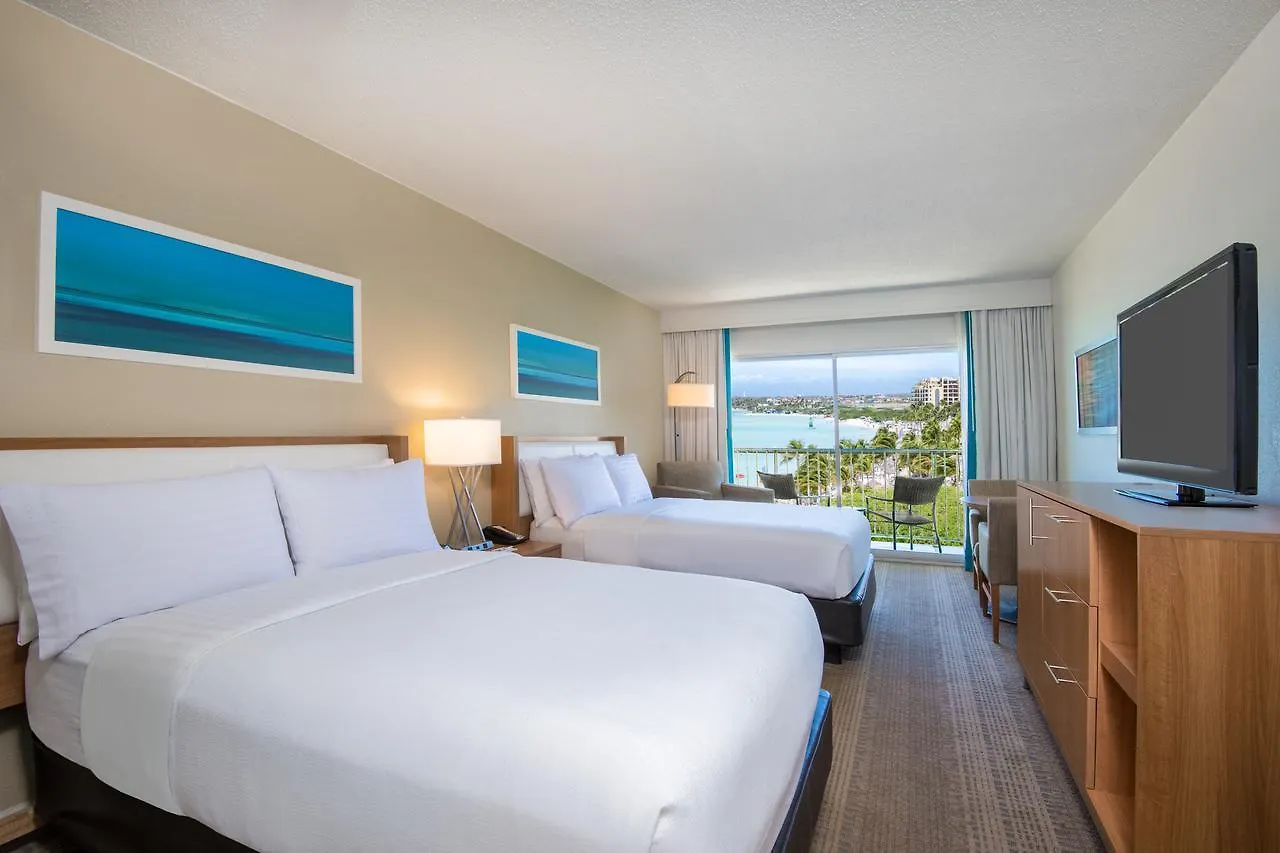 All Inclusive Holiday Inn Resort Aruba - Beach Resort & Casino By Ihg Palm Beach