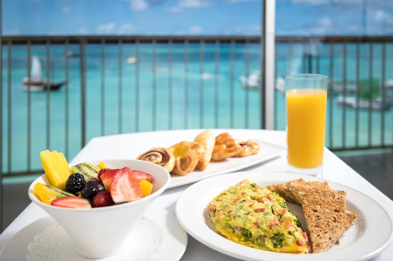 All Inclusive Holiday Inn Resort Aruba - Beach Resort & Casino By Ihg Palm Beach 4*,