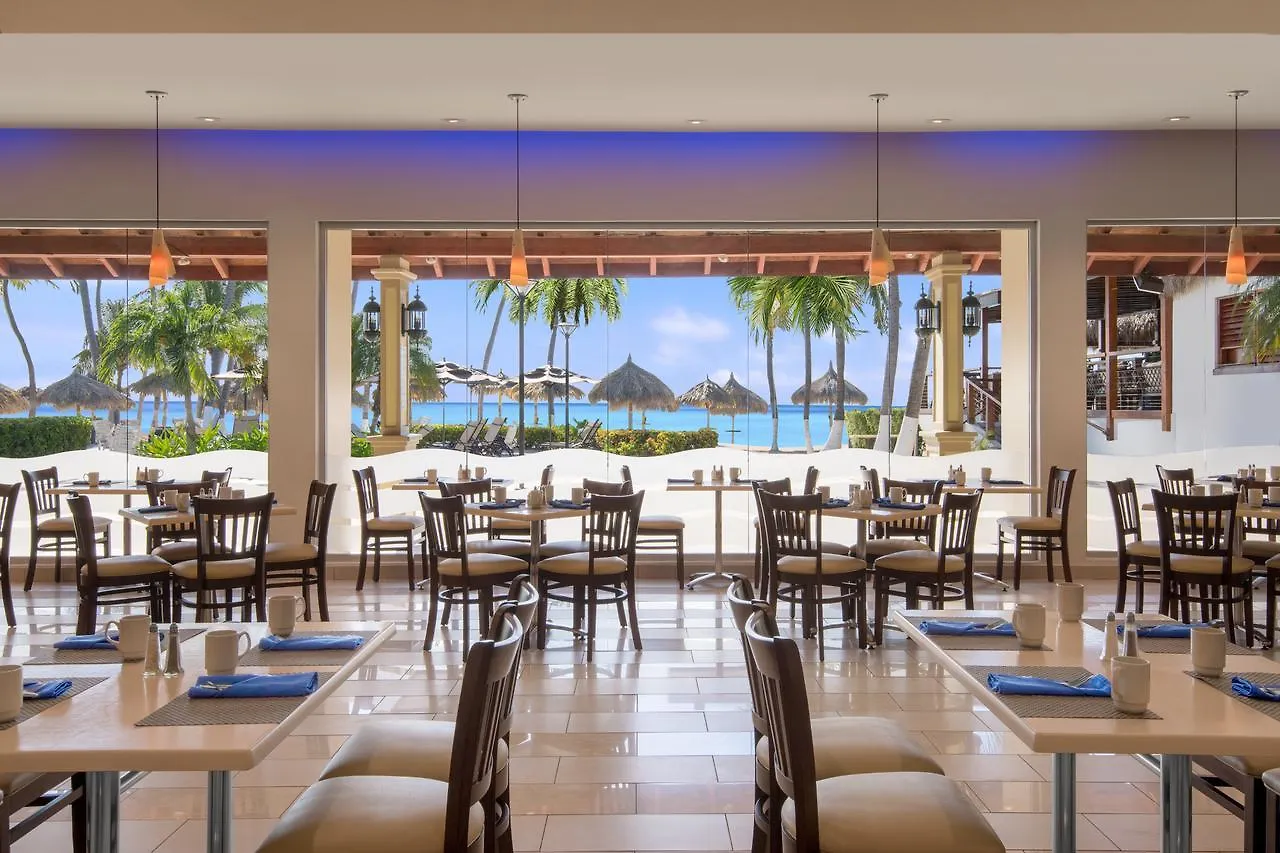 All Inclusive Holiday Inn Resort Aruba - Beach Resort & Casino By Ihg Palm Beach