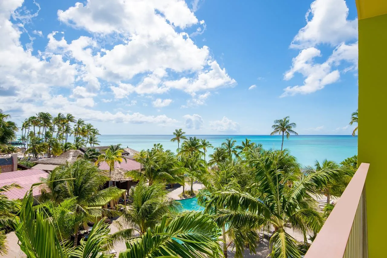 ****  All Inclusive Holiday Inn Resort Aruba - Beach Resort & Casino By Ihg Palm Beach Aruba