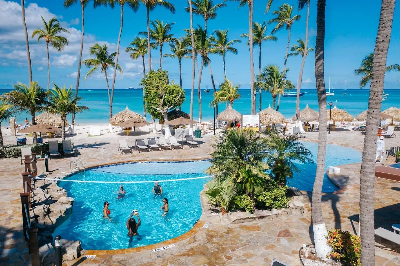 All Inclusive Holiday Inn Resort Aruba - Beach Resort & Casino By Ihg Palm Beach