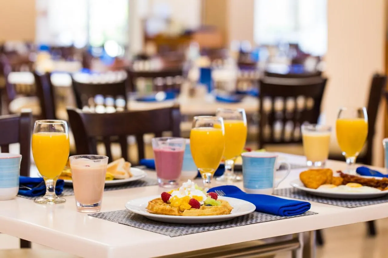 All Inclusive Holiday Inn Resort Aruba - Beach Resort & Casino By Ihg Palm Beach 4*,  Aruba