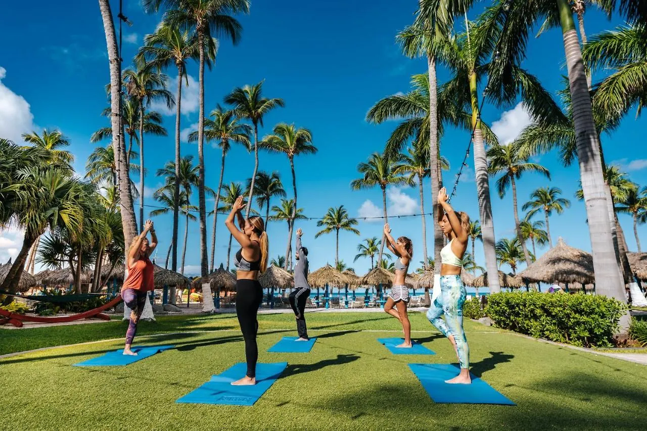 All Inclusive Holiday Inn Resort Aruba - Beach Resort & Casino By Ihg Palm Beach